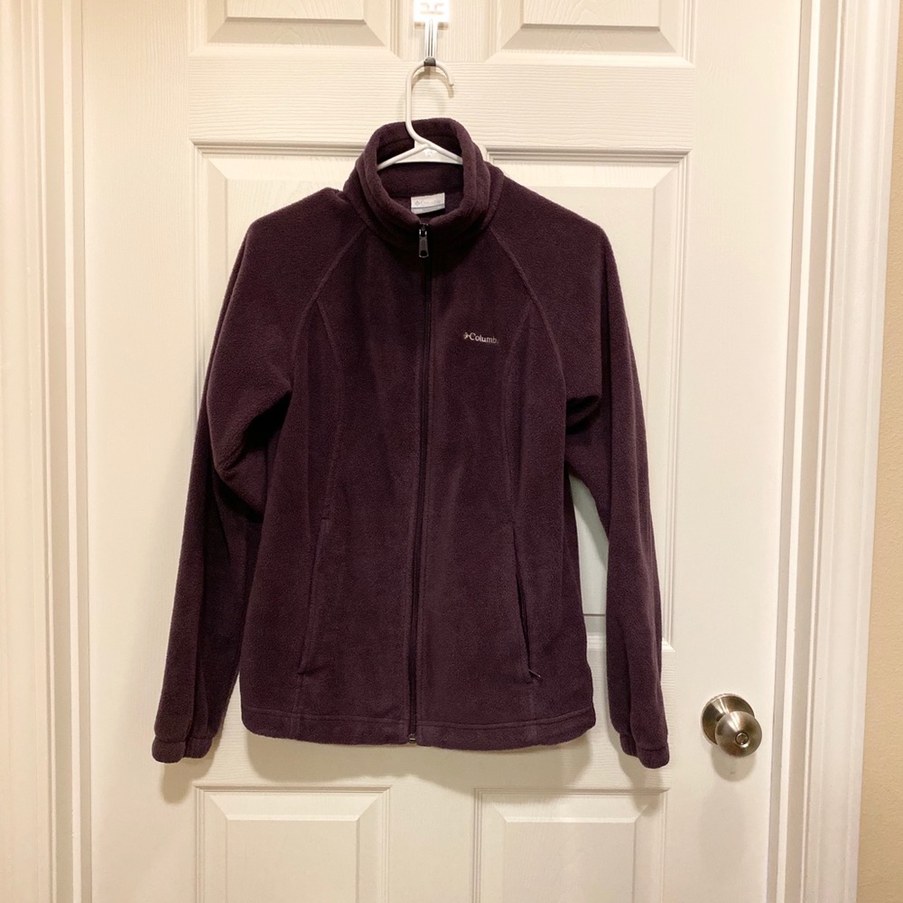 💫 BOGO Purple Columbia Fleece